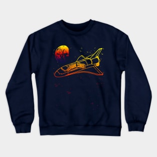 Future Astronaut Crewneck Sweatshirt